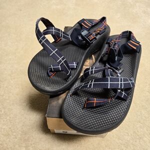 Chaco Z Cloud 2 Mens Size 11 US 10 UK Navy Sandals